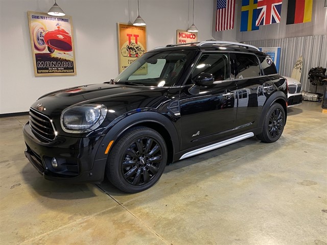 Mini Countryman ALL4 in Greer