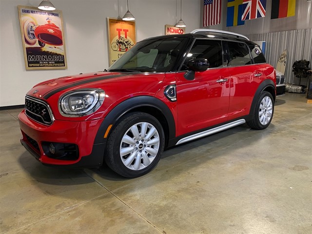 Mini Countryman S in Greer