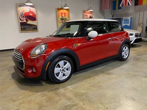 Picture of a 2014 Mini Cooper