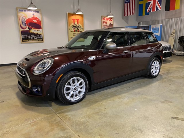 Mini Clubman S in Greer