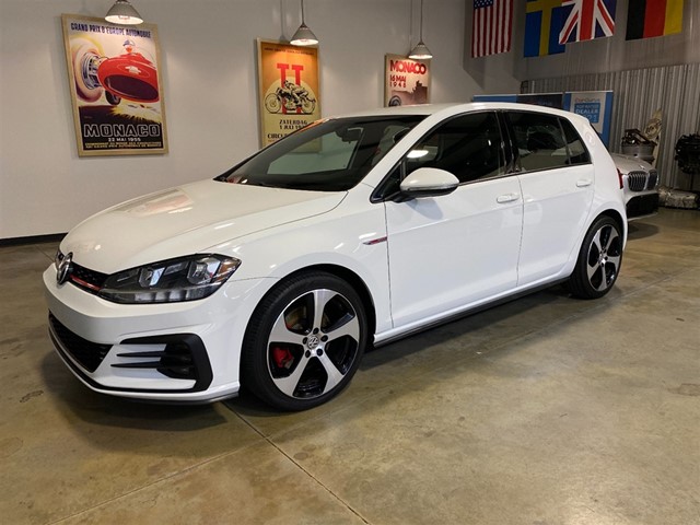 Volkswagen Golf GTI S 6M 4-Door in Greer