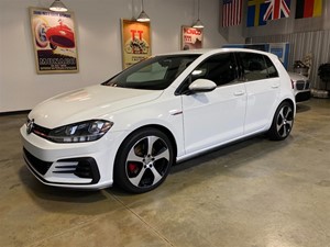 2018 Volkswagen Golf GTI S 6M 4-Door for sale by dealer