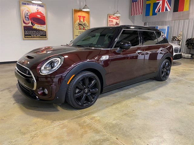 Mini Clubman S in Greer