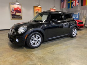 Picture of a 2013 Mini Cooper