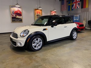 Picture of a 2013 Mini Cooper