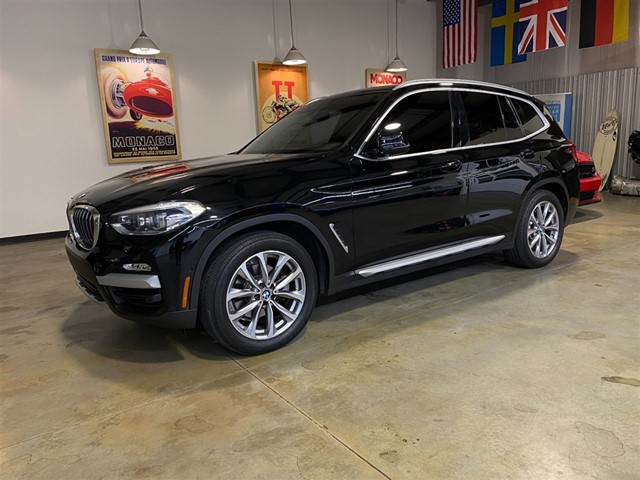 BMW X3 sDrive30i in Greer