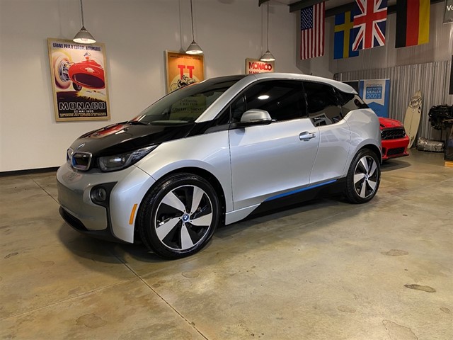 BMW i3 w/Range Extender in Greer