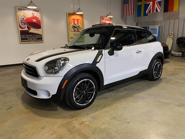 Mini Paceman in Greer