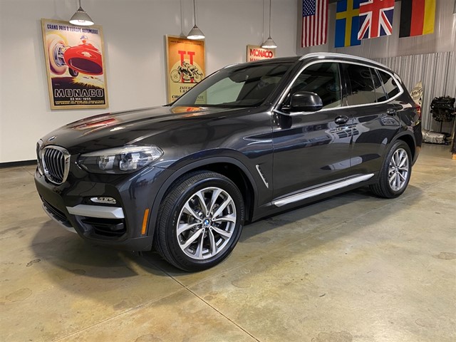 BMW X3 xDrive30i in Greer