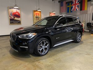 Picture of a 2016 BMW X1 xDrive28i