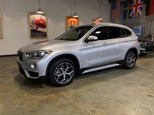 Picture of a 2017 BMW X1 xDrive28i