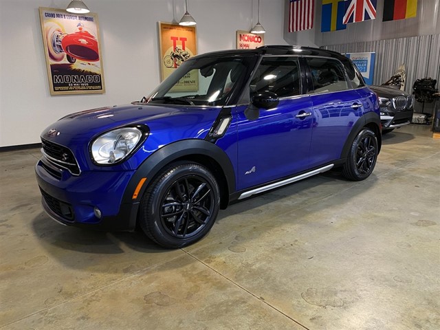 Mini Countryman S ALL4 in Greer