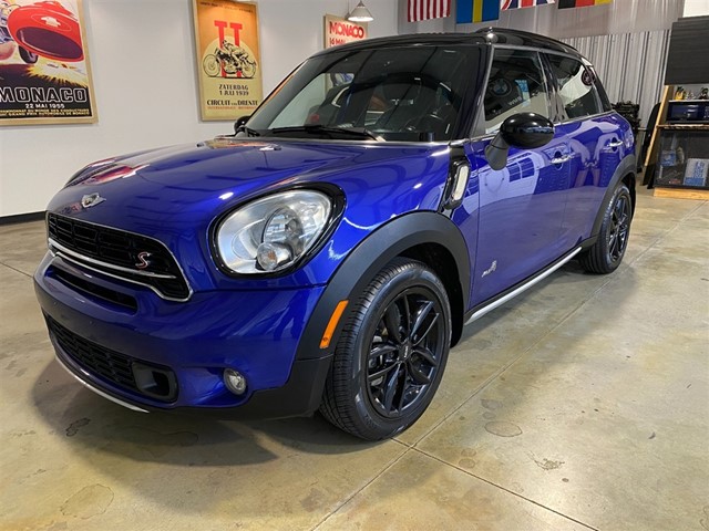 2015 MINI Countryman Countryman S's photo
