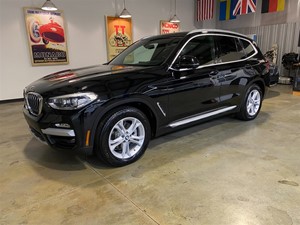 Picture of a 2019 BMW X3 sDrive30i