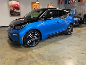 Picture of a 2018 BMW i3 94Ah