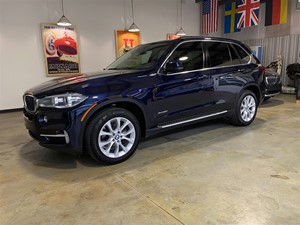 Picture of a 2016 BMW X5 xDrive35i