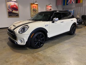 2017 Mini Clubman S for sale by dealer