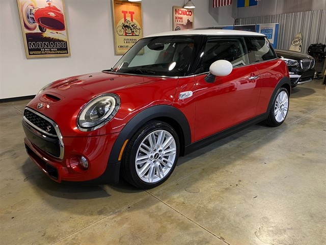 Mini Cooper S 3-Door in Greer