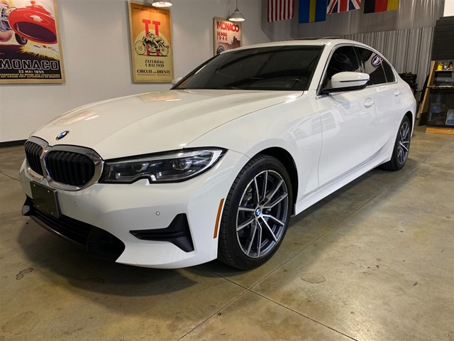 2020 BMW 3 Series