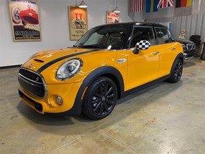 2016 Mini Cooper S 3-Door for sale by dealer