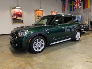 2018 Mini Countryman S ALL4 for sale by dealer