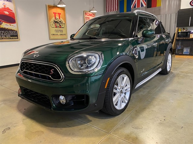 2018 MINI Countryman S's photo