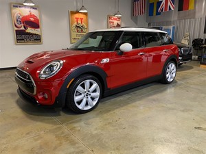 2017 Mini Clubman S for sale by dealer