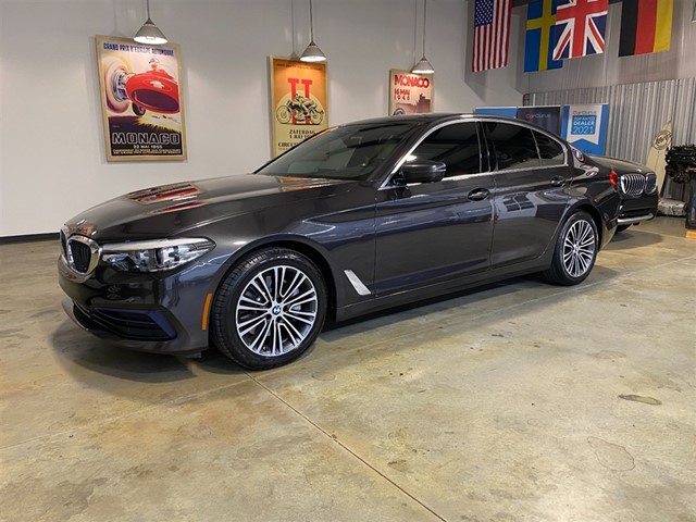 BMW 5-Series 530i xDrive in Greer