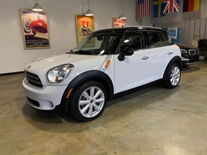 Picture of a 2016 Mini Countryman
