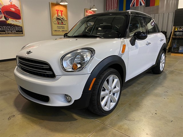 2016 MINI Countryman Countryman's photo