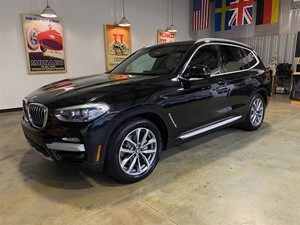 2019 BMW X3 sDrive30i for sale by dealer