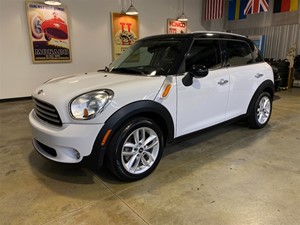 2014 Mini Countryman for sale by dealer