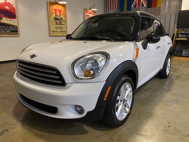 2014 MINI Countryman Countryman's photo