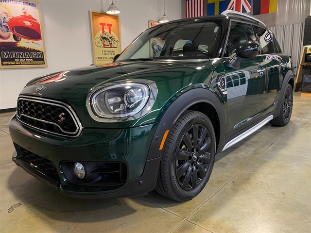 2019 MINI Countryman