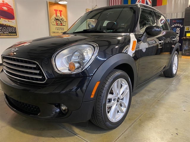 2014 MINI Countryman Countryman
