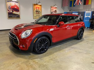 2017 Mini Clubman S ALL4 for sale by dealer