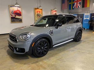 2018 Mini Countryman S for sale by dealer