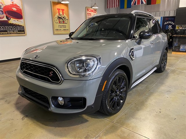 2018 MINI Countryman