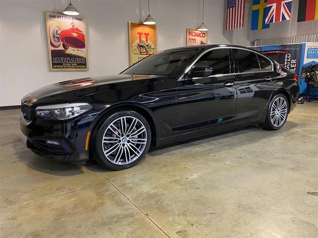 BMW 5-Series 530i in Greer
