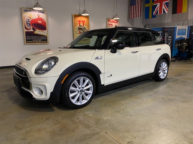 Mini Clubman S ALL4 in Greer