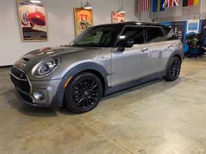 Picture of a 2020 Mini Clubman Cooper S
