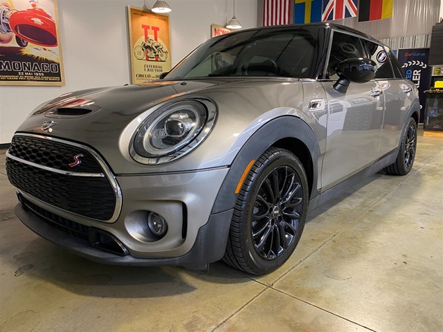 2020 MINI Clubman S