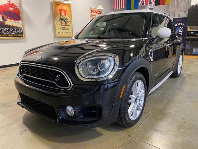 2019 MINI Countryman
