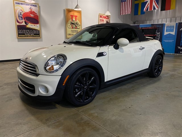 Mini Cooper Roadster in Greer