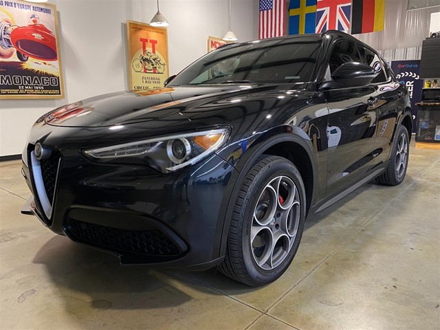 2018 Alfa Romeo Stelvio