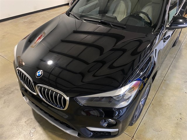 2018 BMW X1