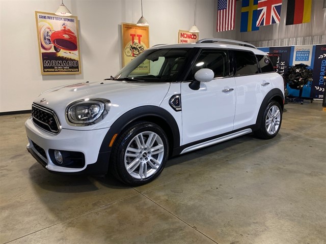 Mini Countryman S in Greer