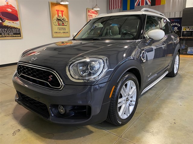2020 MINI Countryman S