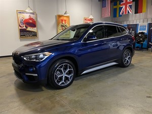 Picture of a 2018 BMW X1 sDrive28i