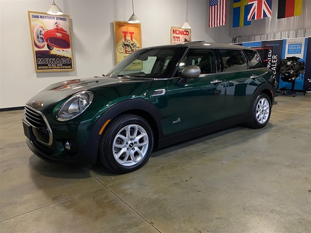 Mini Clubman Cooper ALL4 in Greer